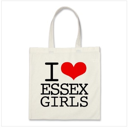 I Heart Essex Girls